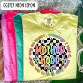 Rainbow Motherhood Tee