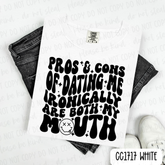 Pros & Cons Tee