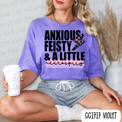 A Little Neurospicy Tee