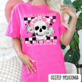 I Feel Like A Nurse Tee