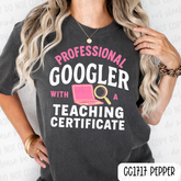 Professional Googler Tee