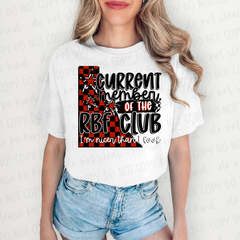 DTF Transfer RBF Club (3-5 Business Day TAT)