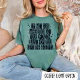 I Just Hope You Kept The Receipts Tee