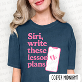 Write These Lesson Plans Tee