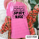 I'm Spicy Nice Tee