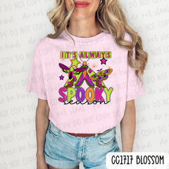 It's Always Spooky Season Tee