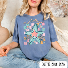 Starfish Tee