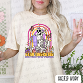 Stay Hydrated Tee