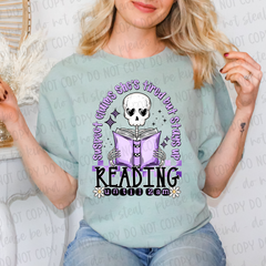 DTF Transfer Reading Until 2AM (3-5 Business Day TAT)