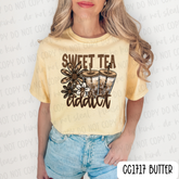 Sweet Tea Addict Tee
