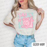 Take It Slow Tee
