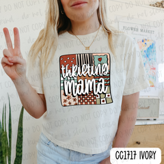 Thrifting Mama Tee