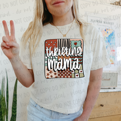 DTF Transfer Thrifting Mama (3-5 Business Day TAT)