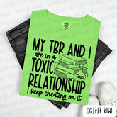Toxic Relationship Tee