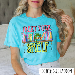 Treat Your Shelf Tee