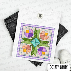 Tulip Quilt Tee