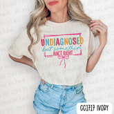 Undiagnosed Tee