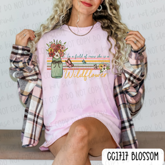Wildflower Tee