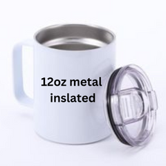 Softball Tumbler & Coffee Mugs