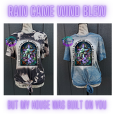 Rain came, wind blew, but my house was built on you Faith