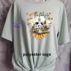 The House That Built Me