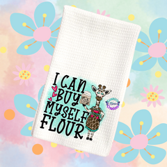 New Spring Kitchen Waffle Towels set#1