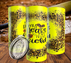Softball Tumbler & Coffee Mugs