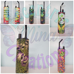 20oz cold smoke tumbler