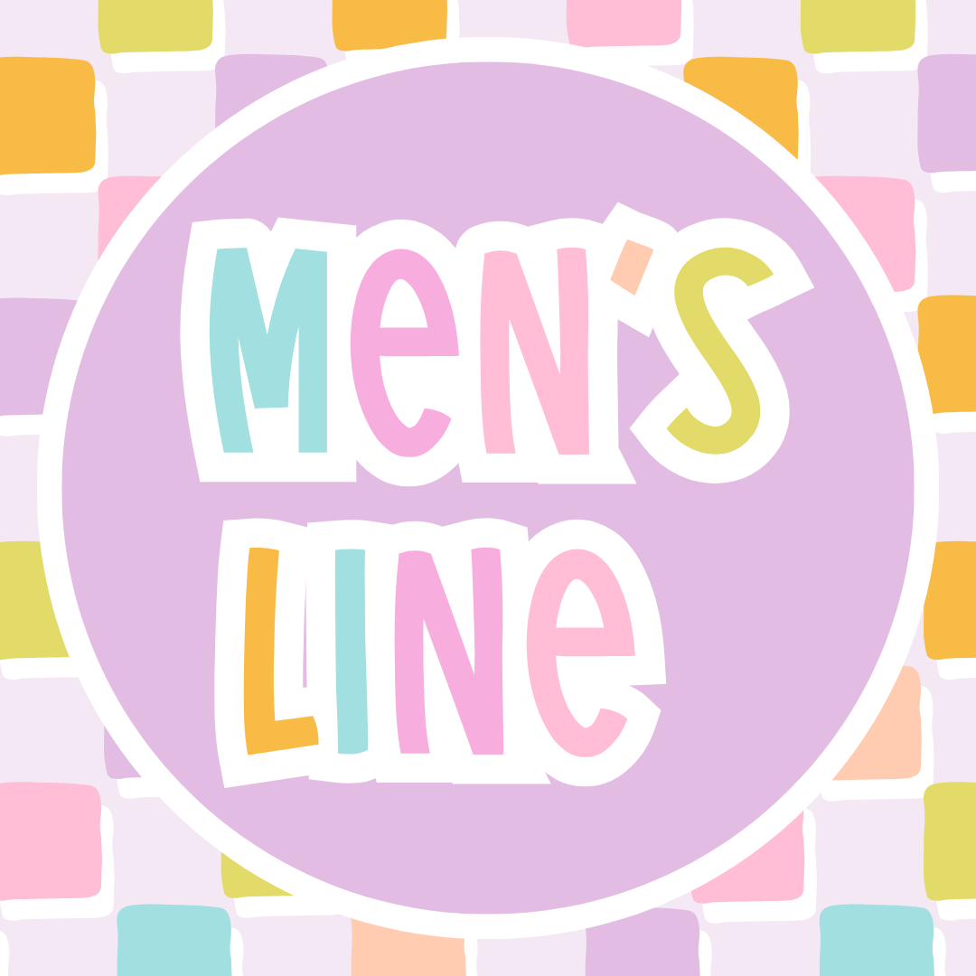 Men's Line – Eccentric Mina Creations