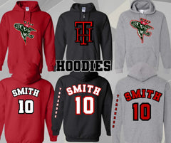 YOUTH SH Tornados Hoodies