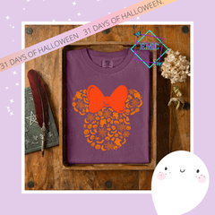 Halloween Girl Mouse