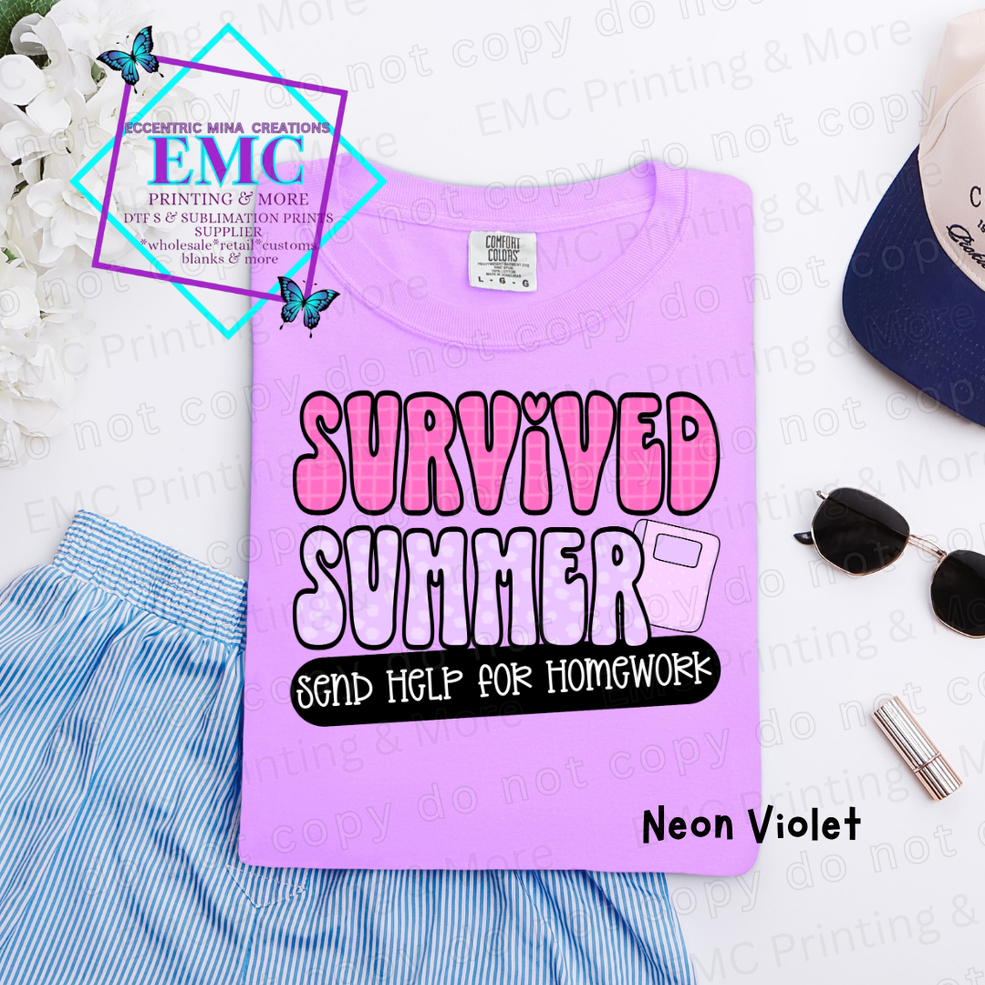Survived Summer