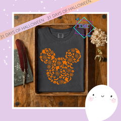 Halloween Boy Mouse