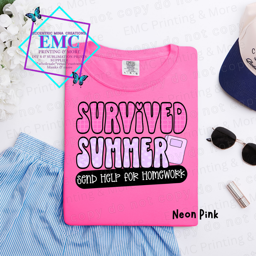 Survived Summer