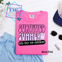 Survived Summer