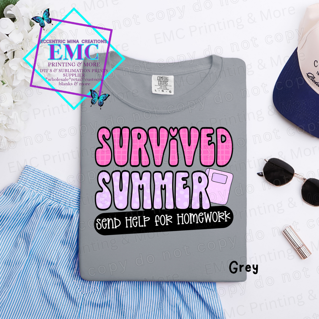 Survived Summer