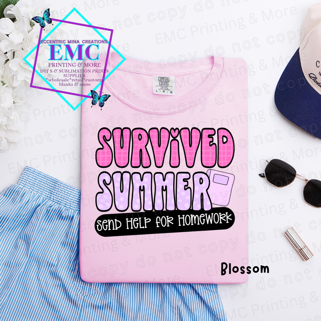 Survived Summer