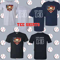 SYAA Braves Tee Shirt