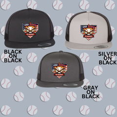 SYAA Braves Hat