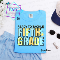 Ready To Tackle Grade Level