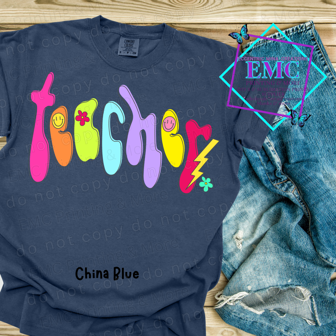 Retro Teacher