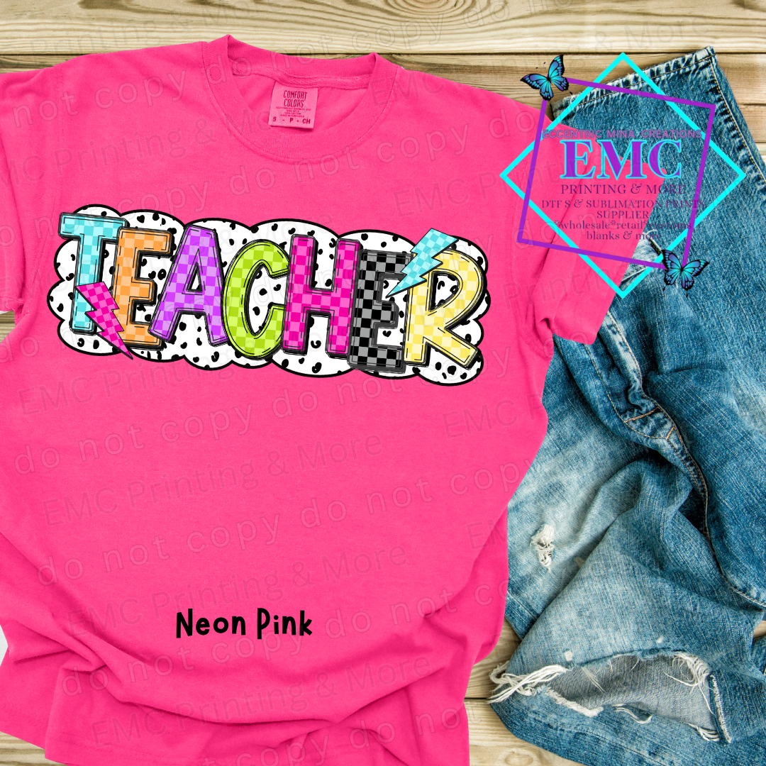 Dotted Teacher