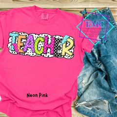 Dotted Teacher