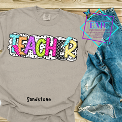 Dotted Teacher