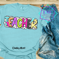 Dotted Teacher