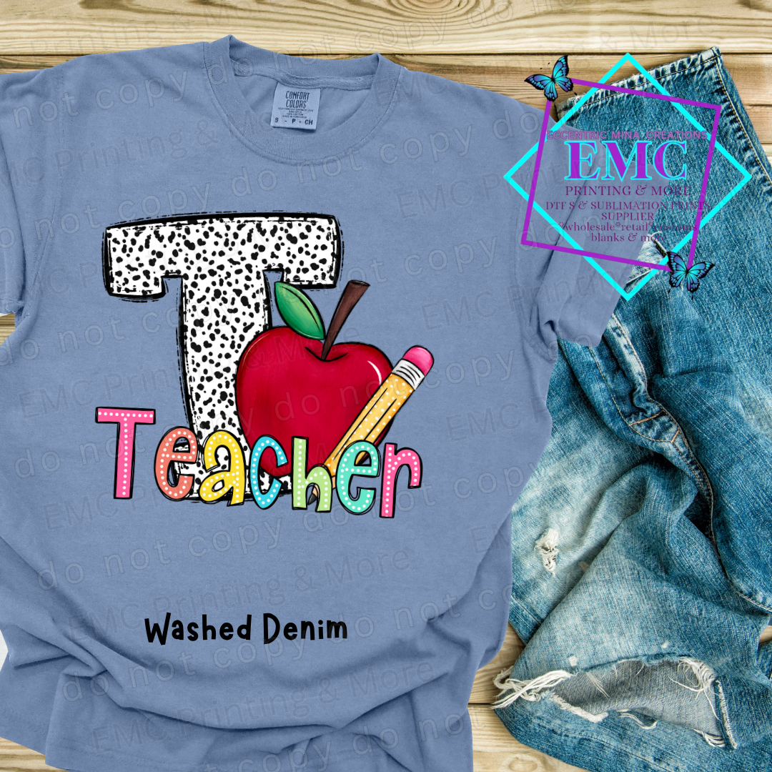 Big T Teacher
