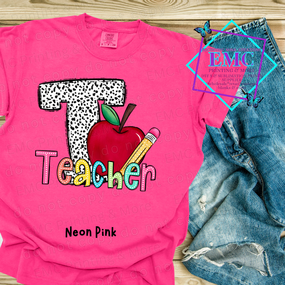 Big T Teacher