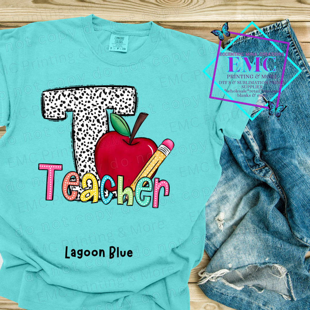 Big T Teacher