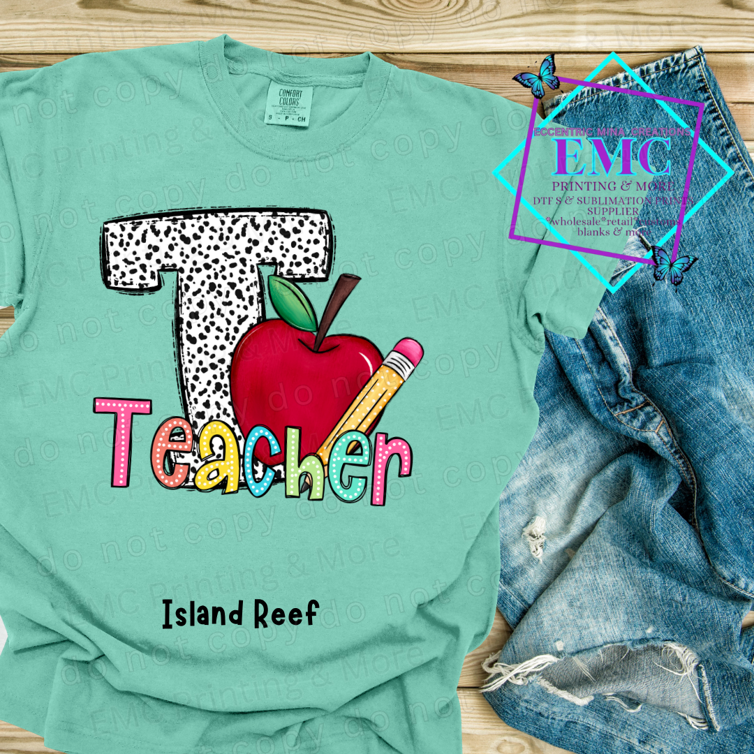 Big T Teacher