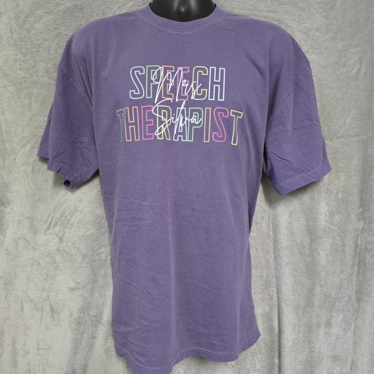 Custom Teacher Tee